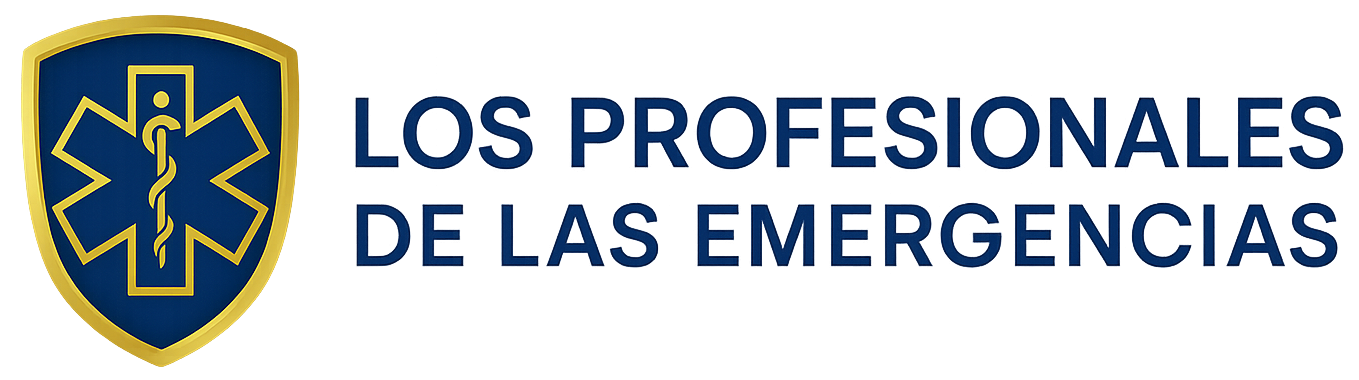 Los PROFESIONALES de las EMERGENCIAS